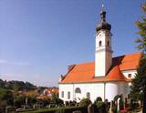 Kirche in Murnau